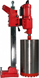 Алмазная бурильная установка Voll V-Drill 350