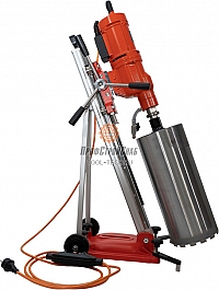 Алмазная сверлильная установка Dr. Schulze Drillkomplekt 300 Optimum X