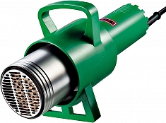 Аппараты горячего воздуха Leister Forte S3