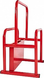 Бокс нагревателя и торцевателя гидравлического стыкового сварочного аппарата для пнд труб Gas Fusion Red-160