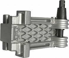 Быстросъемное крепление установки для алмазного бурения Diamaster Pro S-500A