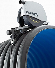 Эксплуатация труборезов электрических для пластиковых труб Exact PipeCut P1000
