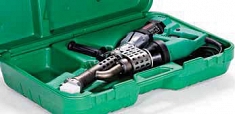 Экструдер ручной Leister Fusion 3C в кейсе