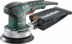 Эксцентриковая шлифмашина  Metabo SXE 3150