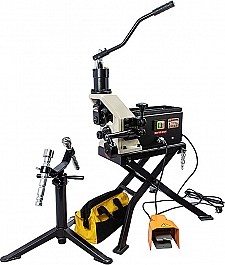 Электрический гидравлический желобонакатчик Rotorica RG-1S