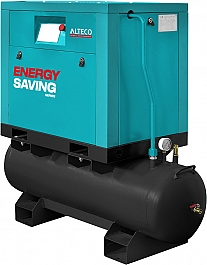 Электрический винтовой компрессор Alteco RC3.7-10-200 ES