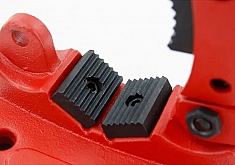 Губки тисков трубных откидных Remmers Mangust 1/8-2