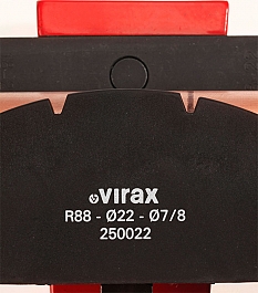 Использование арбалетного трубогиба для медных труб Virax Arbalet 10-12-15-18-22 мм