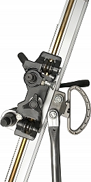 Каретка установки алмазного бурения Diamaster Pro S-500A