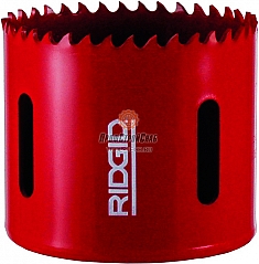 Коронка биметаллическая Ridgid M37