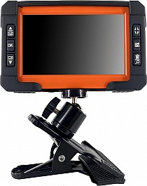 Монитор с зажимом проталкиваемой системы телеинспекции Rotorica Pipe Eye 30/215 Монитор с зажимом проталкиваемой системы телеинспекции Rotorica Pipe Eye 30/215