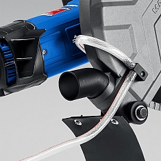 Патрубок электрического резчика по бетону Зубр Профессионал РЭ-2700-355 Патрубок электрического резчика по бетону Зубр Профессионал РЭ-2700-355