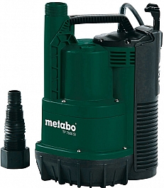 Погружной насос для чистой воды Metabo TP 7500 SI