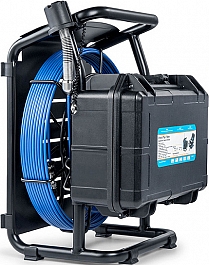 Проталкиваемые системы видеодиагностики канализации Rotorica 3499F-20 Проталкиваемые системы видеодиагностики канализации Rotorica 3499F-20