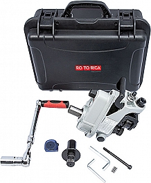 Ручной комбинированный желобонакатчик Rotorica RG-2M Ручной комбинированный желобонакатчик Rotorica RG-2M