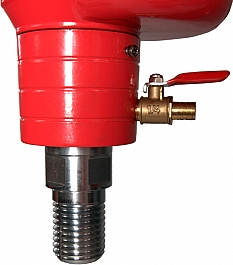 Шпиндель алмазной сверлильной установки Voll V-Drill 160