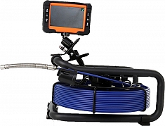 Система телеинспекции трубопроводов Rotorica Pipe Eye 30/125