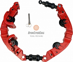 Соединение корпуса поворотного роторного трубореза Reed Low Clearance Rotary Cutter LCRC16S