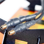 Сварочные провода аппарата для электромуфтовой сварки Advance Welding ACT2