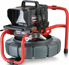 Цифровой видеомонитор Ridgid SeeSnake MiniPak с Compact