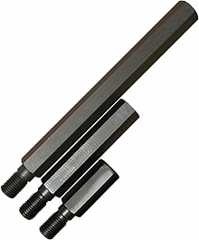 Удлинитель для коронки алмазного бурения Dr. Schulze 1 1/4" SW 41